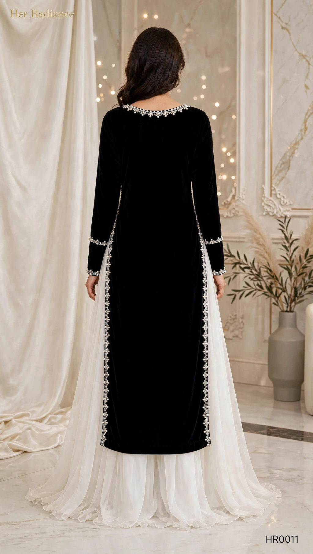 Luxury Velvet Collection