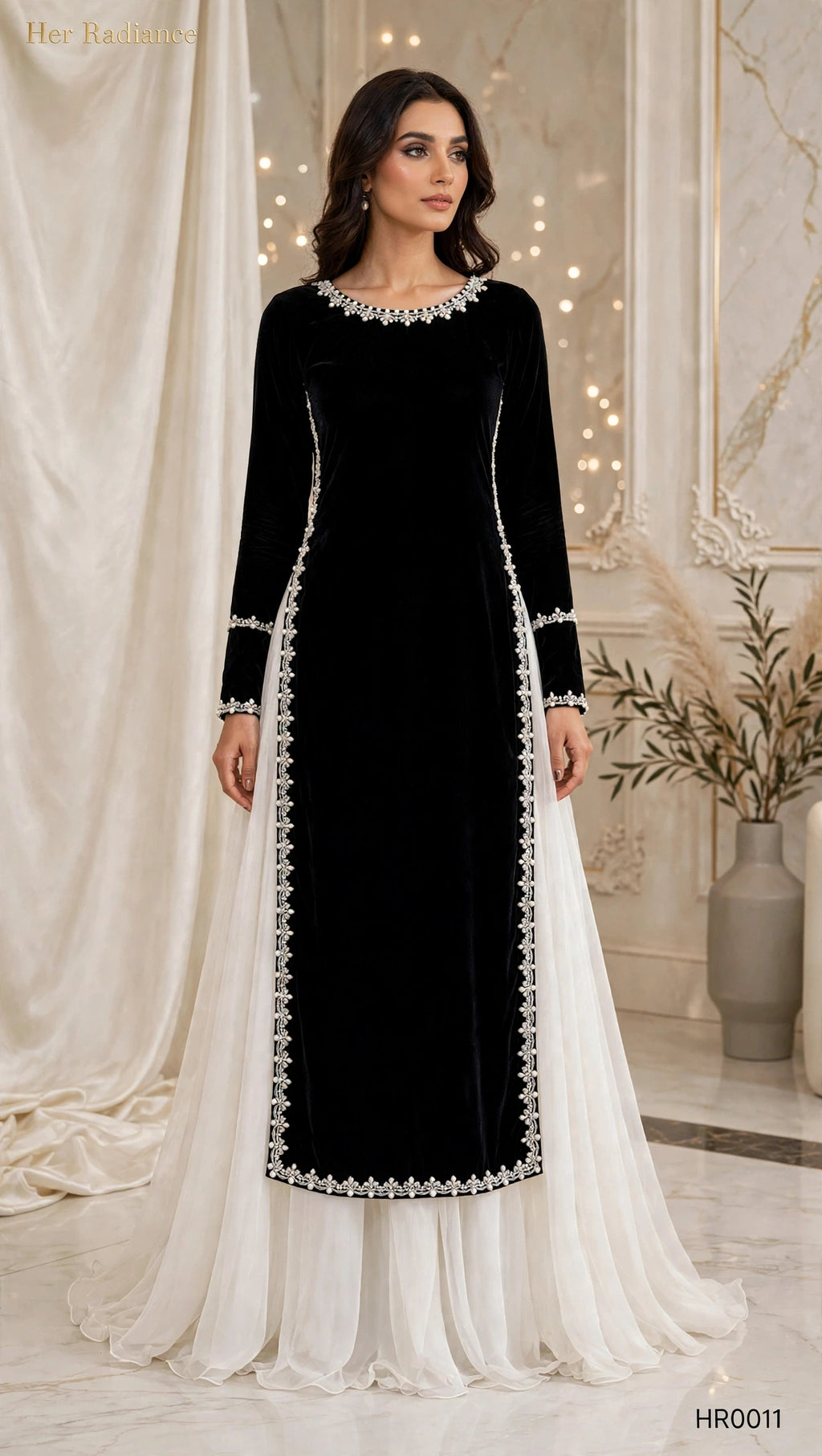 Luxury Velvet Collection