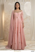 Dusty Pink Royal Peshwas