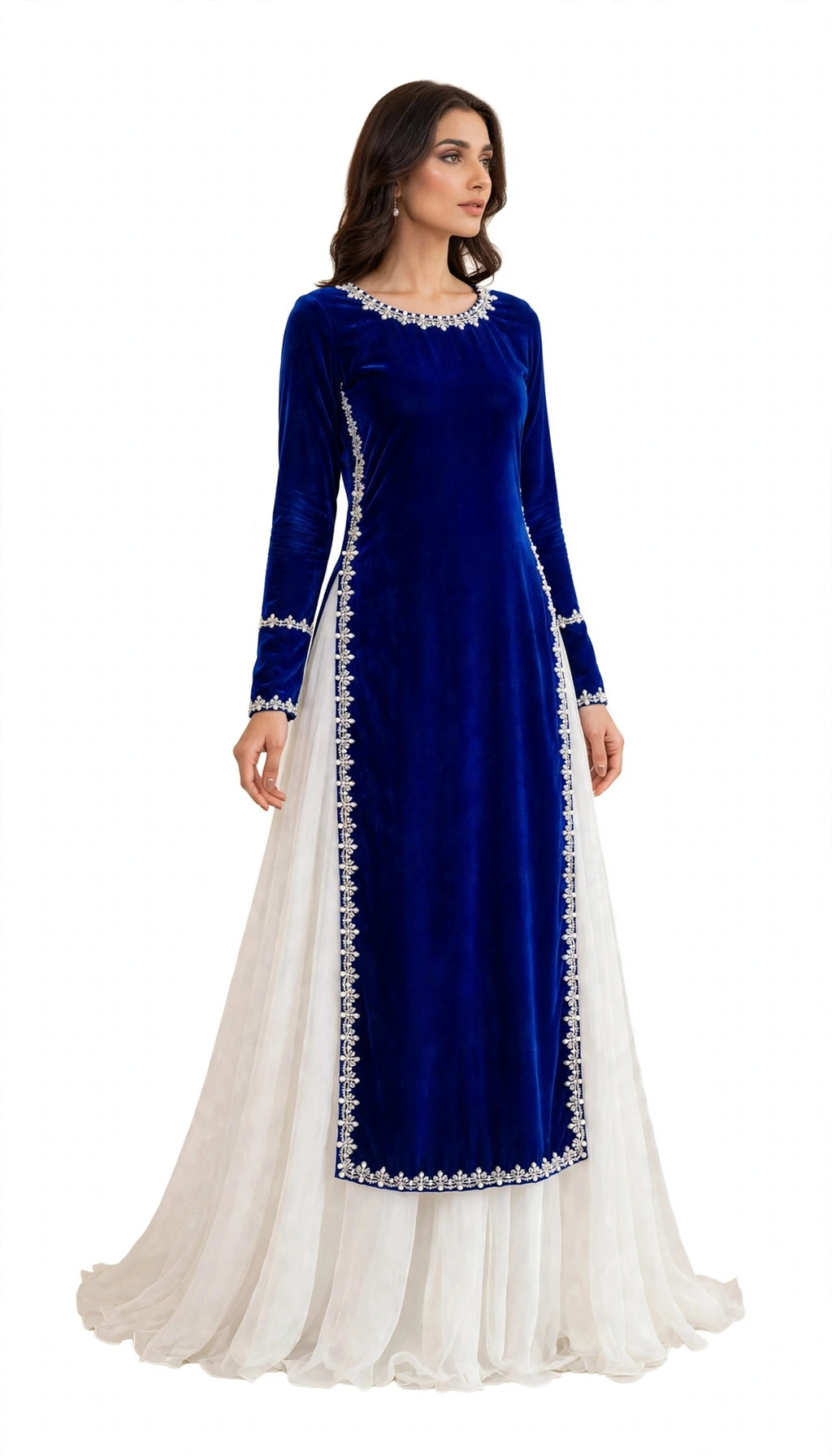 Luxury Velvet Collection