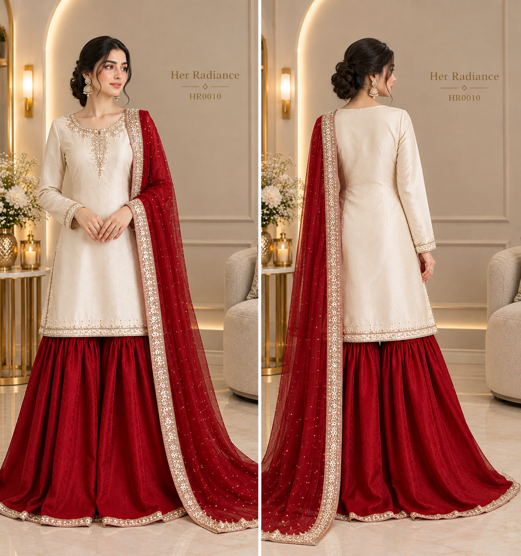 Noor Ivory Gharara